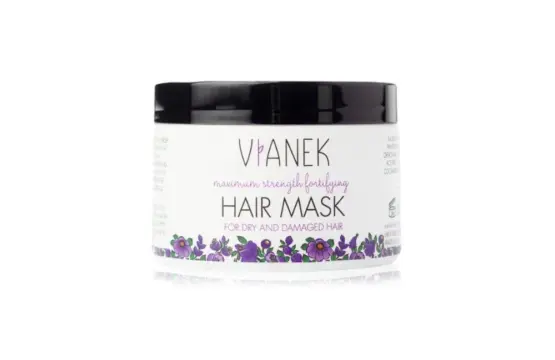 Vianek Mascarilla Capilar Intensiva para Cabellos Secos o Dañados 150ml