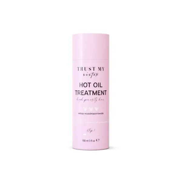 Trust My Sister Porosidad Alta Hot Oil Treatment 100ml - Imagen 1
