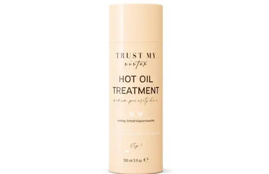 Trust My Sister Porosidad Media Hot Oil Treatment 100ml