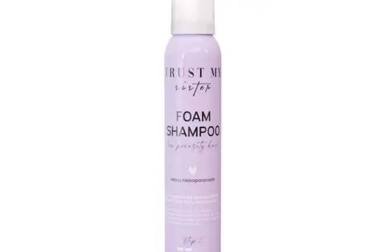 Trust My Sister Porosidad Baja Champú en Espuma 200ml