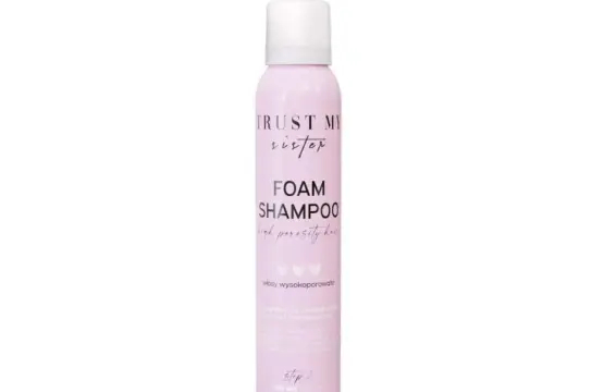 Trust My Sister Porosidad Alta Champú en Espuma 200ml