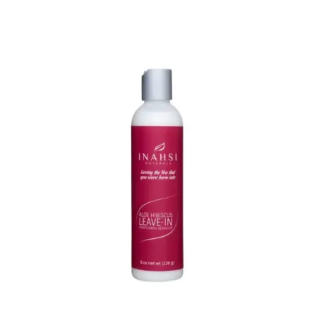 Inahsi Naturals Aloe Hibiscus Leave-In Conditioner & Detangler 226g