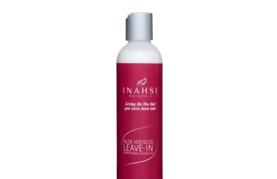 Inahsi Naturals Aloe Hibiscus Leave-In Conditioner & Detangler 226g
