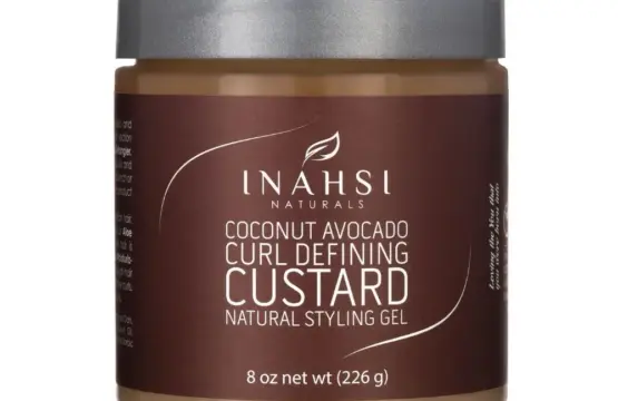 Inahsi Naturals Coconut Avocado Curl Defining Custard 226g