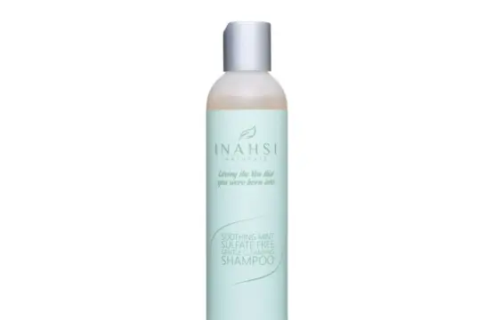 Inahsi Naturals Soothing Mint Gentle Cleansing Shampoo 226g
