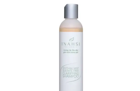 Inahsi Naturals Soothing Mint Clarifying Shampoo 226g