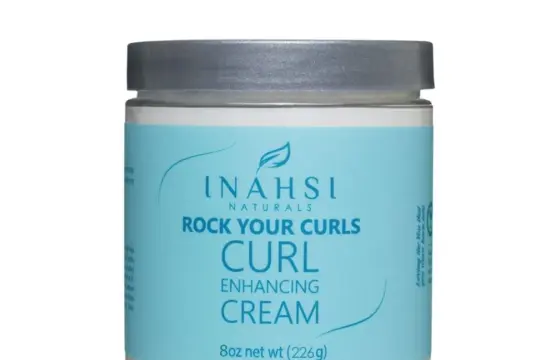 Inahsi Naturals Rock Your Curls Curl Enhancing Cream 226g