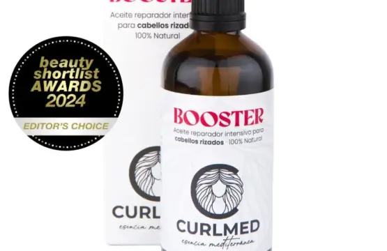 CurlMed Booster Aceite 100ml