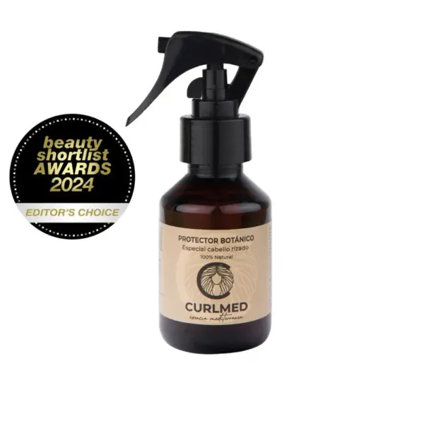 CurlMed Protector Botánico 100ml - Imagen 1
