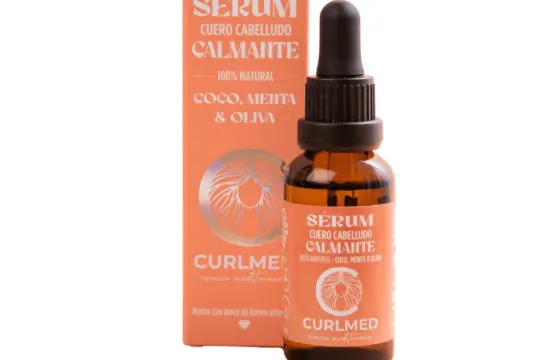 CurlMed Sérum Cuero Cabelludo Calmante 30ml