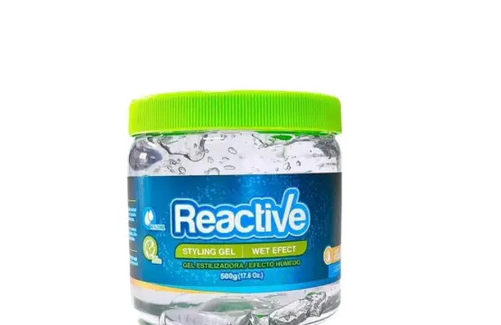 Blues Reactive Styling Gel Wet Effect 500g