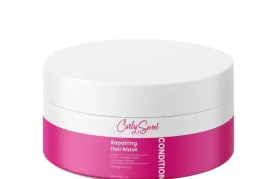 Curly Secret Mask Repairing Hair 250ml