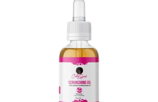 Curly Secret Scrunching Oil 30ml
