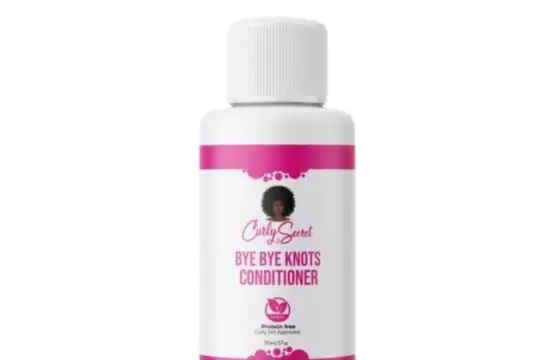 Curly Secret Conditioner Bye Bye Knots 50ml