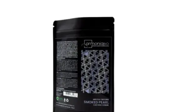 ArmoniaBio Henné Smoked Pearl Castaño Ceniza 100g