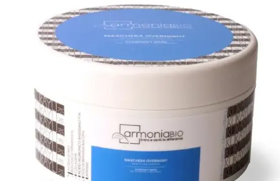 ArmoniaBio Korayu Maschera Overnight 200ml