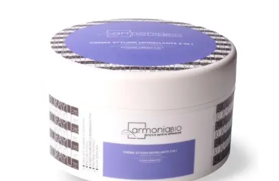 ArmoniaBio Korayu Crema Styling Modellante 2 in 1 Capelli Ricci e Mossi 200ml