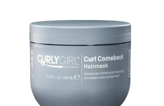 Curly Girl Movement Comeback Repair Hair Mask 300ml