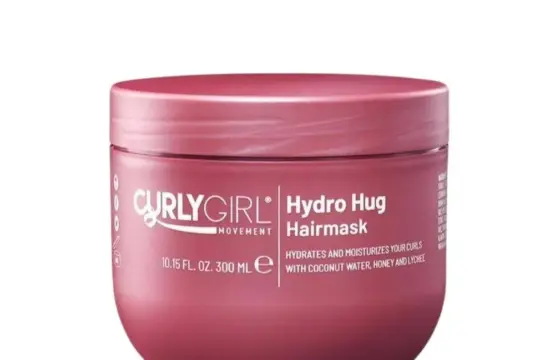 Curly Girl Movement Hydro Hug Hydration Hair Mask 300ml