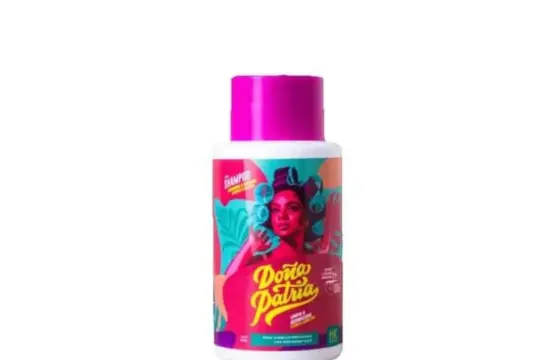 Doña Patria Shampoo 350ml