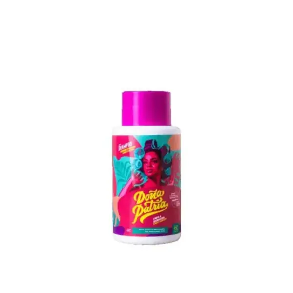 Doña Patria Shampoo 350ml - Imagen 1