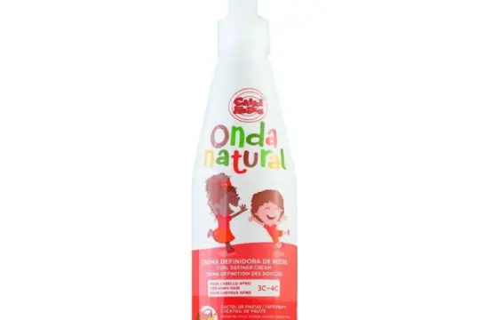 Onda Natural Crema Definidora de Rizos 450ml