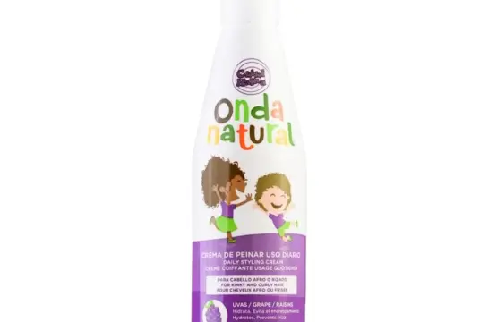 Onda Natural Crema de Peinar Uso Diario 290ml