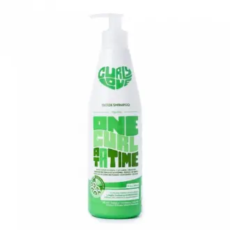 Curly Love Detox Shampoo 450ml