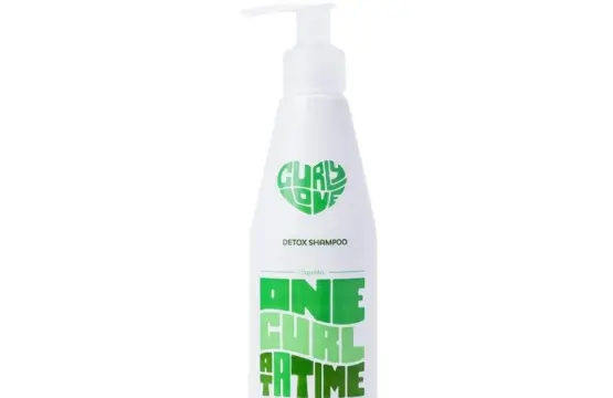 Curly Love Detox Shampo 290ml