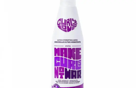 Curly Love Mascarilla Ultra Hidratante 450ml