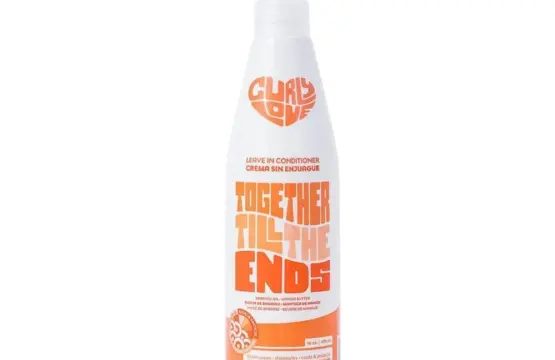 Curly Love Leave-In Conditioner 450ml