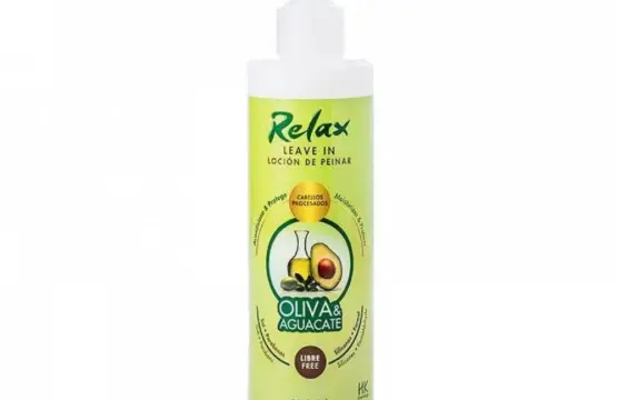 Relax Leave In Loción de Peinar 256ml