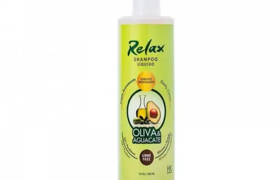 Relax Shampoo Líquido 450ml