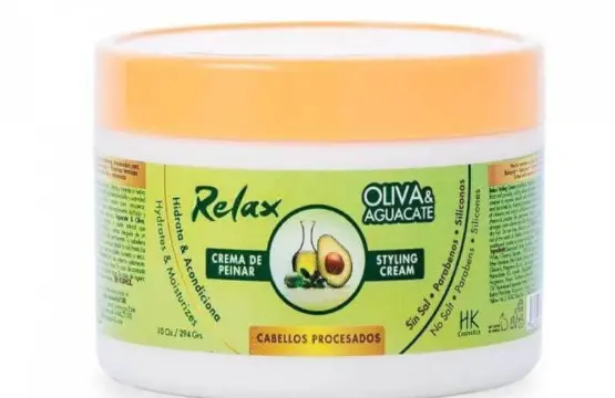 Relax Crema de Peinar 294g
