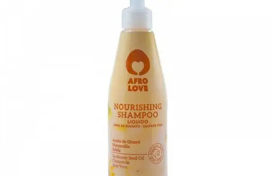 Afro Love Shampoo Nourishing 450ml