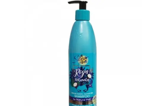 Silicon Mix Rizos Naturales Shampoo 295ml