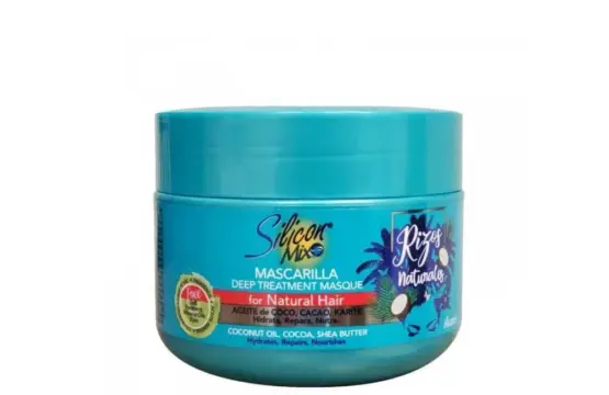 Silicon Mix Rizos Naturales Mascarilla 225ml