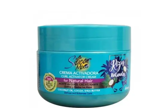 Silicon Mix Rizos Naturales Curl Activator Cream 225g