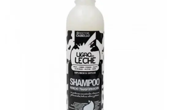 Ligao de Leche Shampoo 370ml