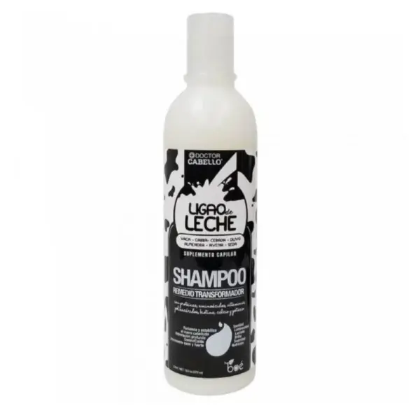 Ligao de Leche Shampoo 370ml - Imagen 1