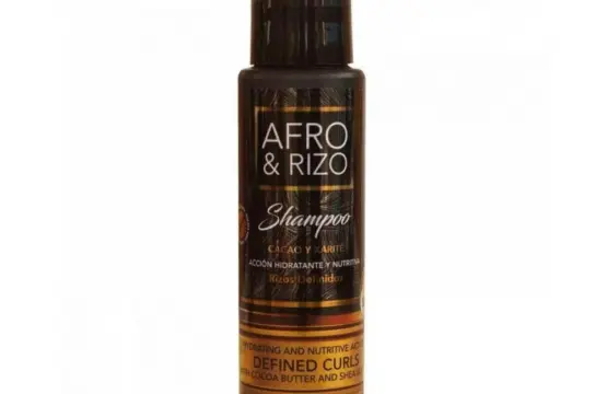 Afro and Rizo Shampoo 473ml