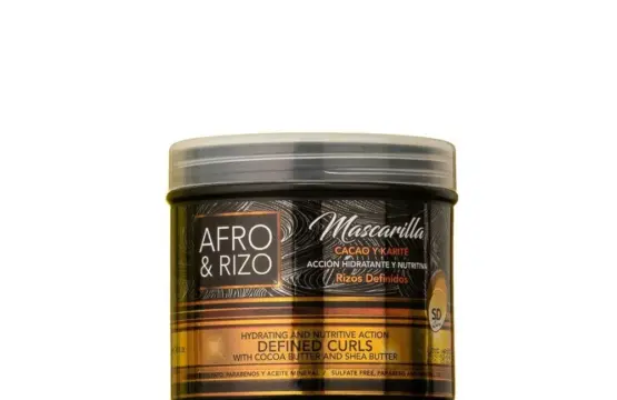 Afro and Rizo Mascarilla 226g