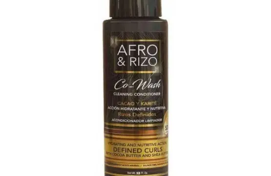 Afro and Rizo Cowash 946ml