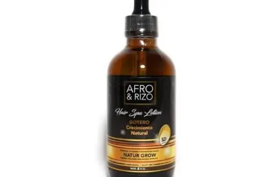 Afro and Rizo Gotero 118ml