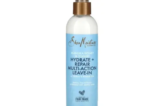 Shea Moisture Yogurt Hydrate and Manuka Honey+ Repair Multi-action Leave-in 237ml