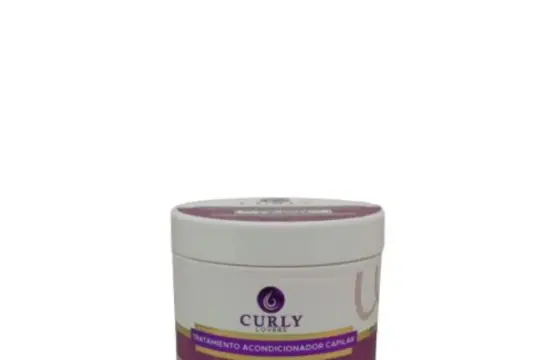 Curly Lovers Tratamiento Acondicionador Capilar 300ml
