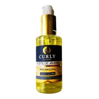 Olejek jojoba Curly Lovers 30ml