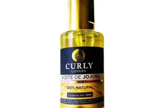 Curly Lovers Aceite de Jojoba 30ml