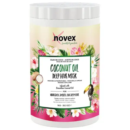 Novex Coconut Oil Hair Mask 1kg