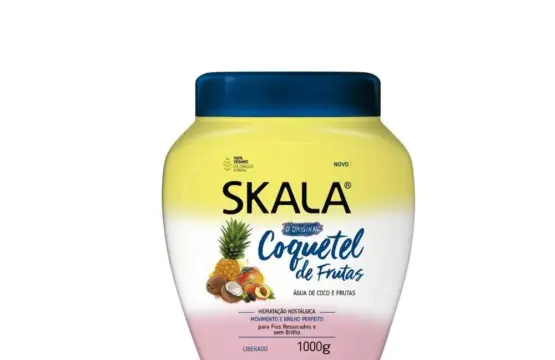 Skala Original Coquetel de Frutas Crema de Tratamiento 1K